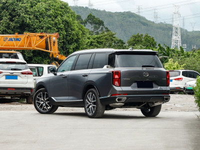 GAC GS8  Фото №6